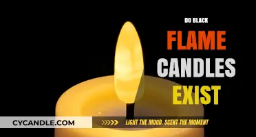 Black Flame Candles: Myth or Reality?