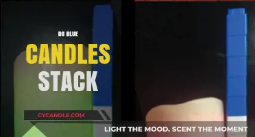 Blue Candles: Stacking for Enhanced Relaxation