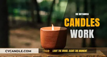 Do Botanica Candles Work? Unveiling Their Effectiveness and Benefits