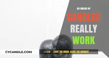 Do Breakup Candles Work? Unveiling the Truth Behind the Ritual