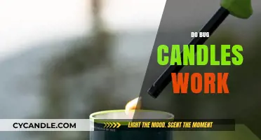 Do Bug Candles Work? Unveiling the Truth Behind Insect Repellent Claims