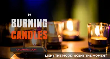 Do Burning Candles Affect Air Quality? Unveiling the Truth and Tips