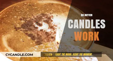 Do Butter Candles Work? Testing the Melty, Glowing Myth