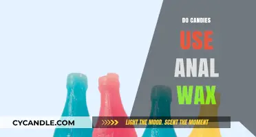 Unwrapping the Truth: Do Candies Really Use Anal Wax?
