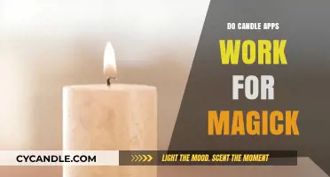 Do Candle Apps Work for Magick? Exploring Digital Ritual Tools