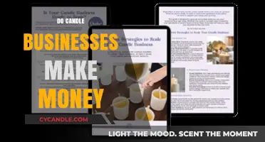 Can Candle Businesses Ignite Profits? Exploring the Earning Potential