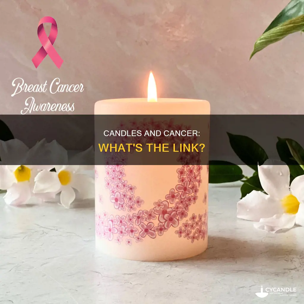 do candle cause cancer
