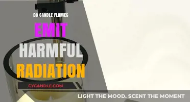Candle Flames: Are They Safe or Harmful?