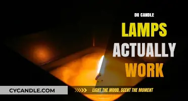 Do Candle Lamps Work? Exploring Their Effectiveness and Practicality