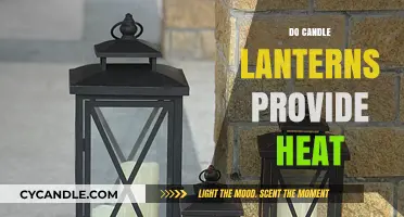 Candle Lanterns: Do They Provide Enough Heat?