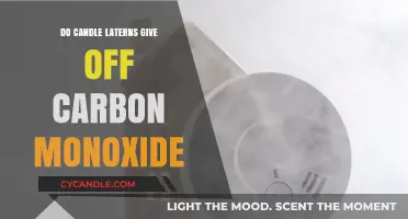 Candle Lanterns: Carbon Monoxide Emitters?