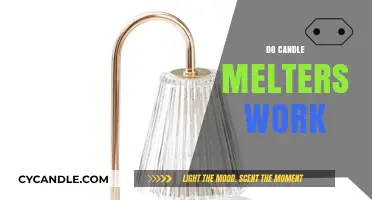 Do Candle Melters Work? Unveiling the Truth Behind Wax Warmers