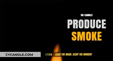 Candle Smoke: What's the Deal?