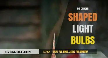 Candle Shaped Light Bulbs: Stylish, Functional, and Eco-Friendly Lighting Solutions