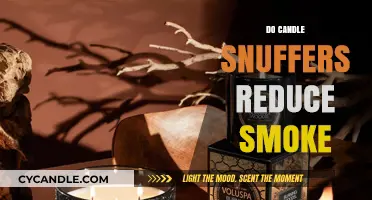 Snuffing Out Candles: Reducing Smoke and Keeping Your Space Clean