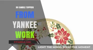 Do Yankee Candle Toppers Enhance Fragrance and Burn Time?