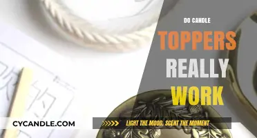 Do Candle Toppers Enhance Fragrance and Burn Time? Let's Find Out