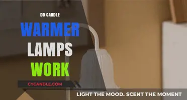 Do Candle Warmer Lamps Work? A Comprehensive Guide to Melting Wax