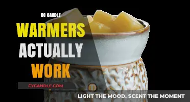 Do Candle Warmers Work? Unveiling the Truth Behind the Melt