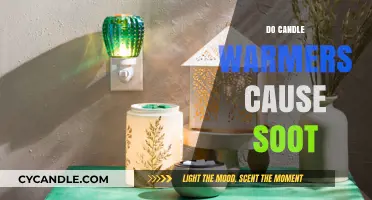 Candle Warmers: Soot-Free Comfort