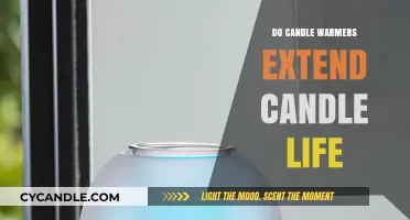 Candle Warmers: Extending Candle Lifespan, But How?