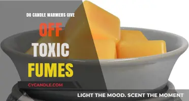 Candle Warmers: Are They Safe or Toxic?