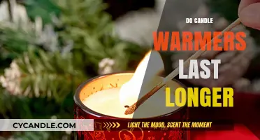 Candle Warmers: Longer-Lasting Scents for Your Home