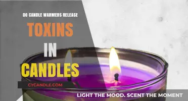 Candle Warmers: Do They Release Toxins?