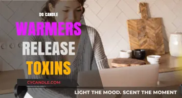 Candle Warmers: Are They Safe or Toxic?