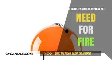 Candle Warmers: A Safe Alternative to Fire?