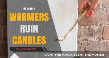 Candle Warmers: Do They Damage Your Candles?