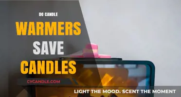 Candle Warmers: Extending Candle Life, Saving Money