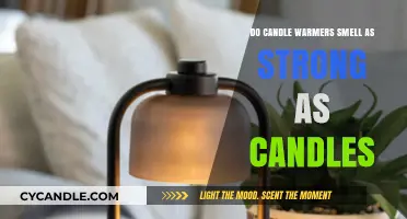 Candle Warmers: Do They Pack the Same Punch?
