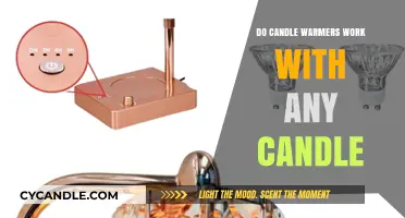 Do Candle Warmers Work with Any Candle? A Comprehensive Guide
