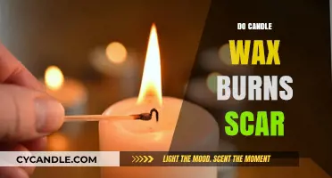 Candle Wax Burns: Do They Leave Scars? What You Need to Know
