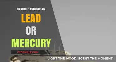 Are Candle Wicks Safe? Lead and Mercury Concerns Explained