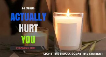 Candles: Are They Harmful to Your Health?