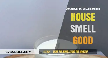 Candles: Do They Truly Enhance Your Home's Scent Experience?