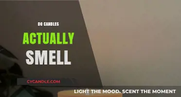 Candles: Do They Really Smell Good?