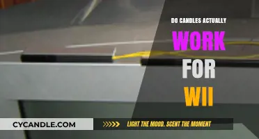 Do Candles Enhance Wii Sensor Functionality? A Practical Investigation