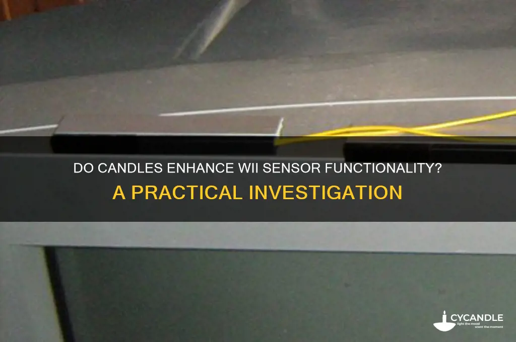 do candles actually work for wii