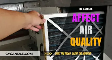 Candles and Air Quality: What's the Real Deal?