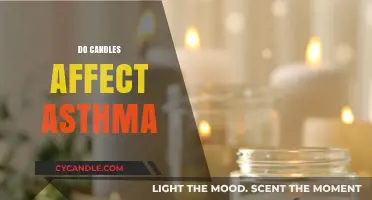 Candles and Asthma: A Dangerous Mix?