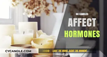 Candles and Hormones: The Surprising Connection