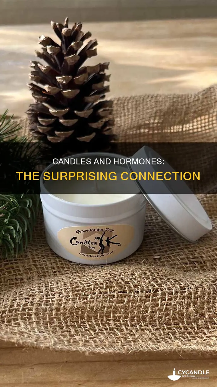 do candles affect hormones
