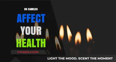 Candles: Are They Harmful to Your Health?