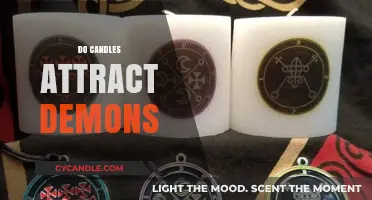 Candles and Demons: An Unlikely Attraction?