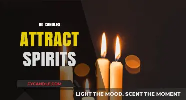 Candles and Spirits: An Ancient Attraction