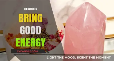 Candles: A Simple Way to Bring Good Energy