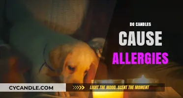 Candles and Allergies: What's the Connection?